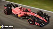 Here's the best F1 23 Monza setup.