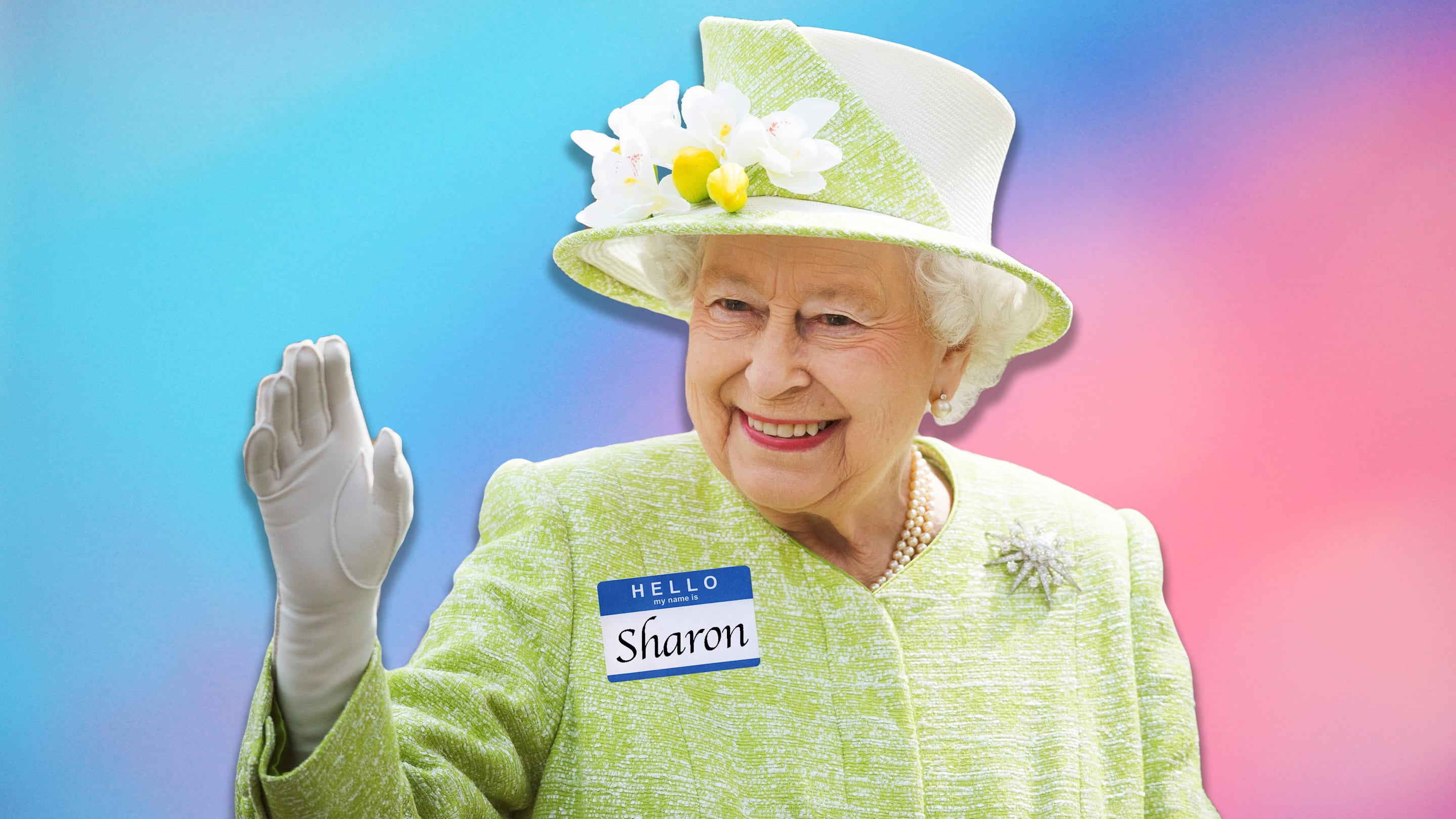 11 Royal Code Names