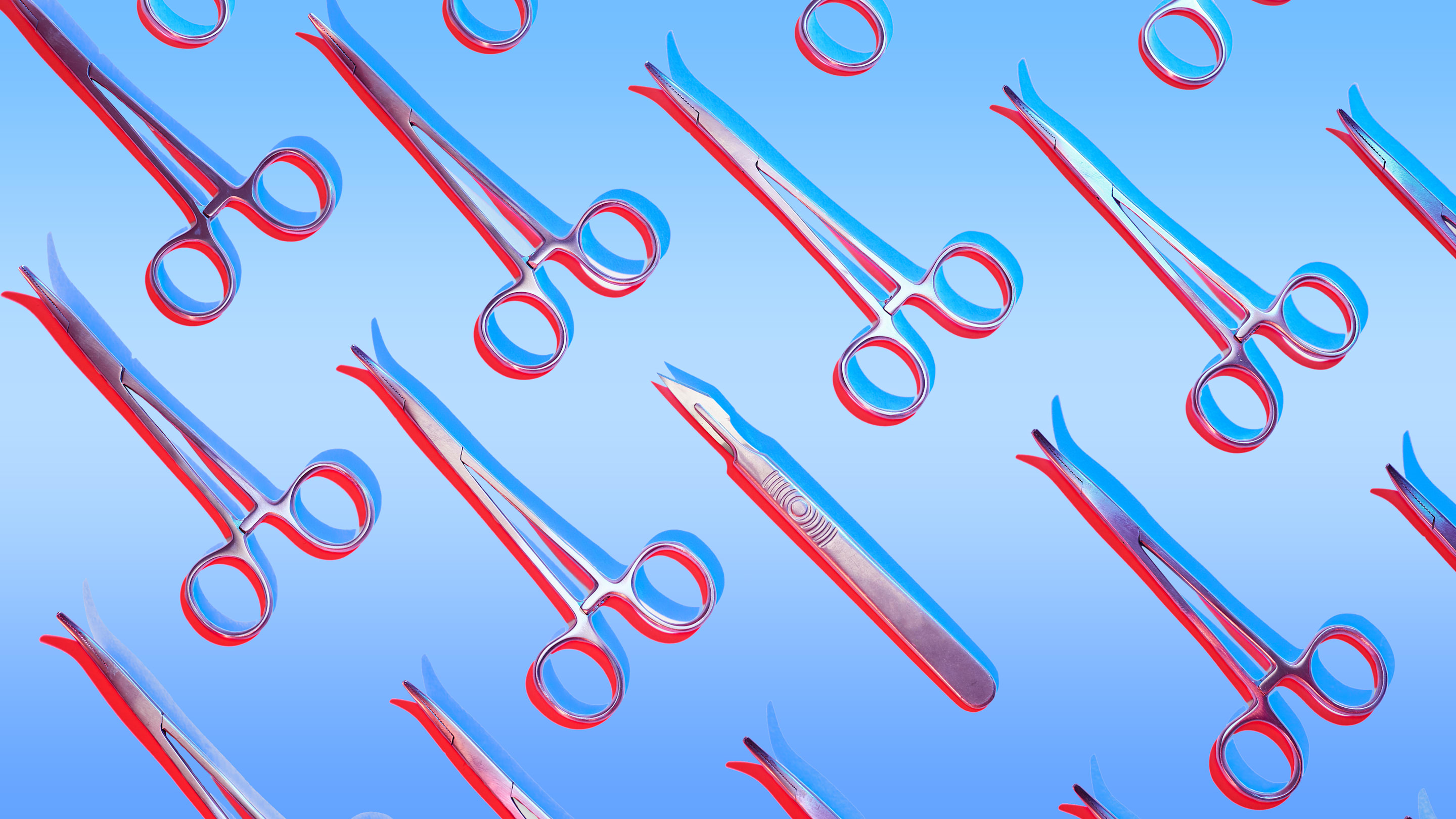 13 People Who Operated on Themselves