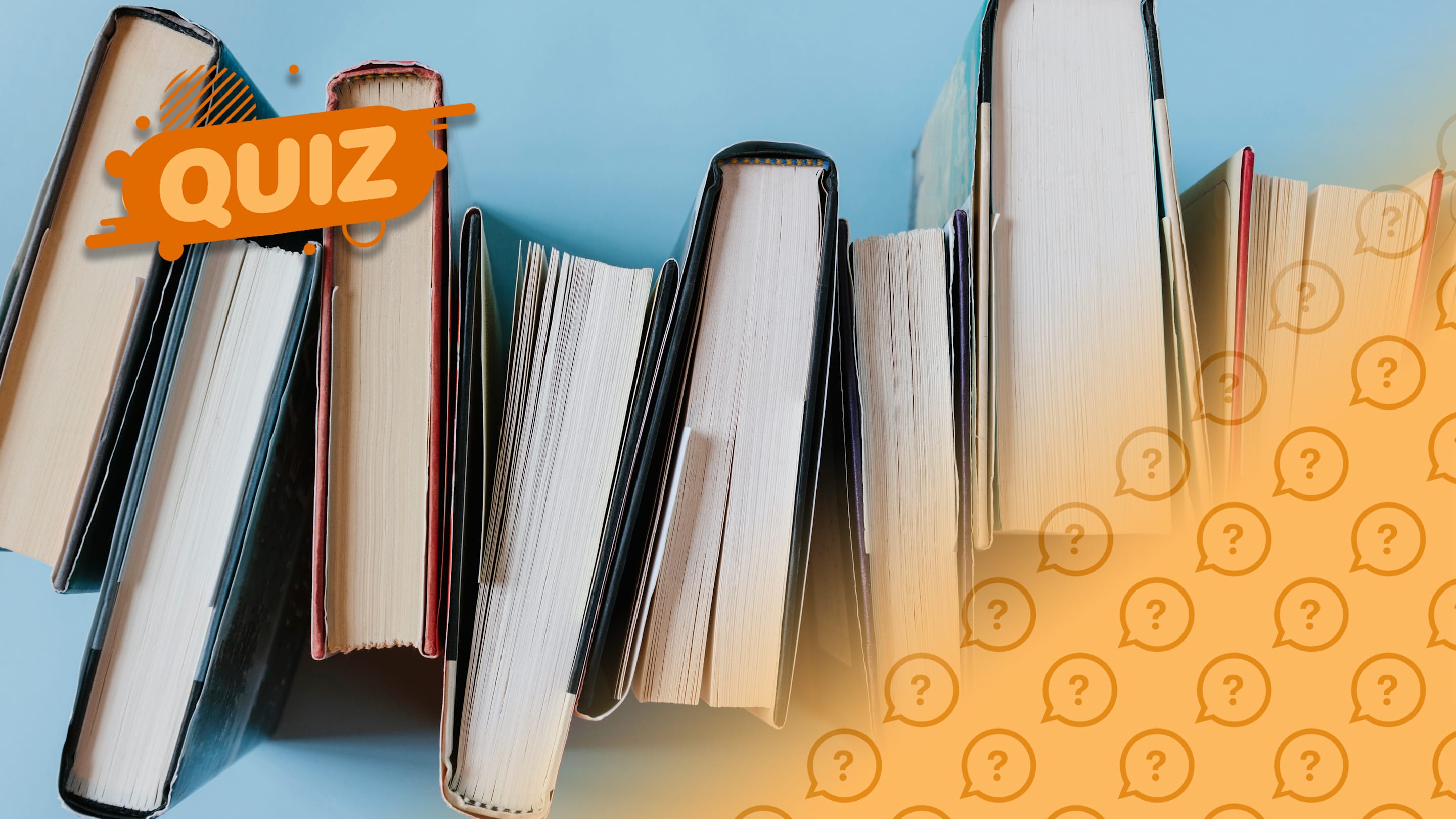 Quiz: Can You Guess the Popular Book Based on its Obscure Subtitle?