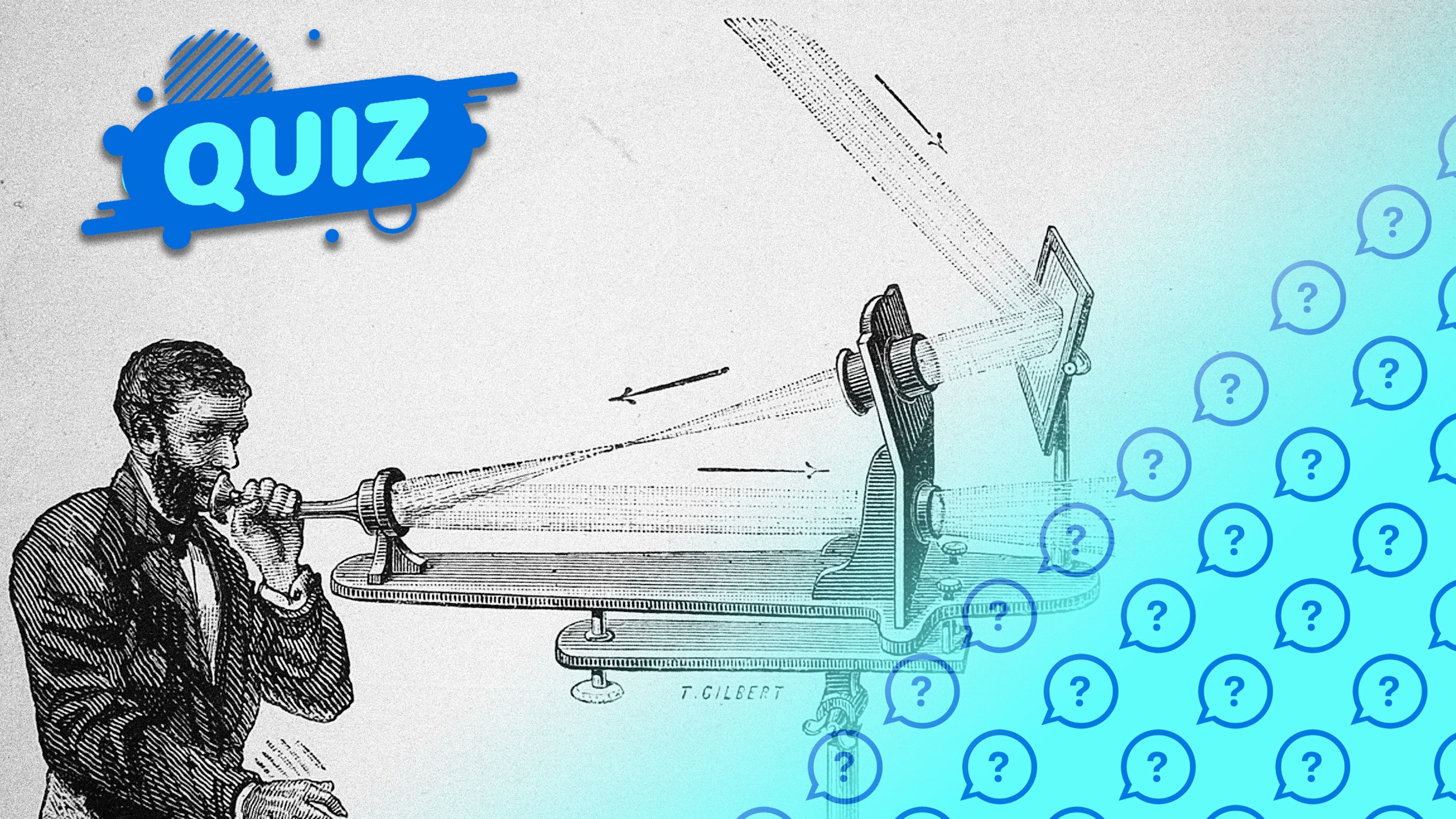 Can You Name the Famous Invention?