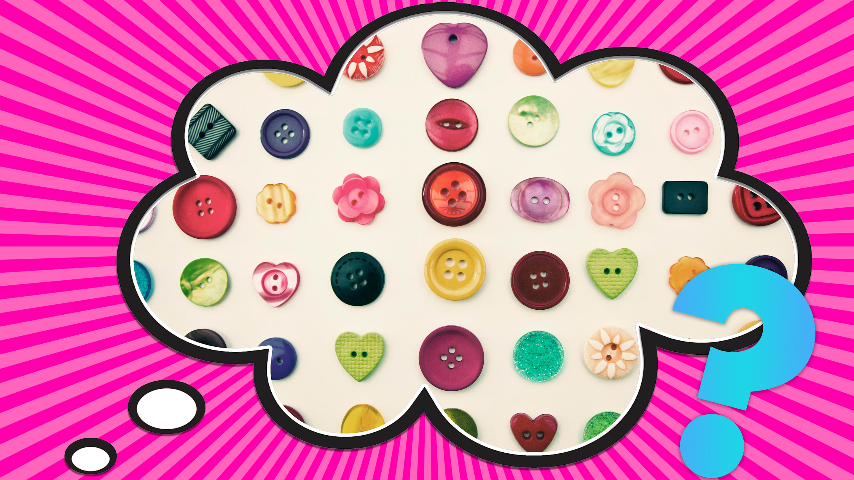 Why Do We Say Things Are “Cute as a Button”?