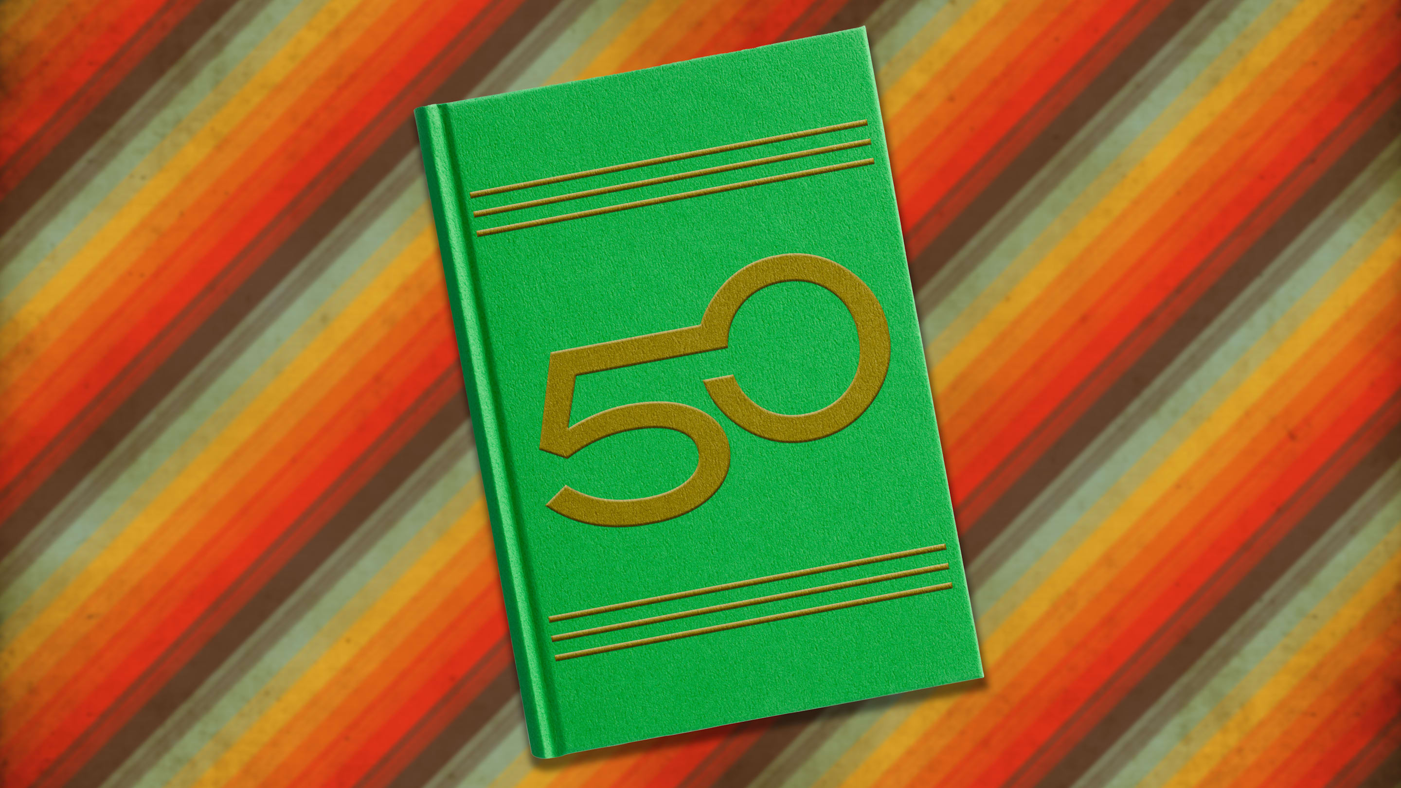 10 Books Turning 50 in 2024