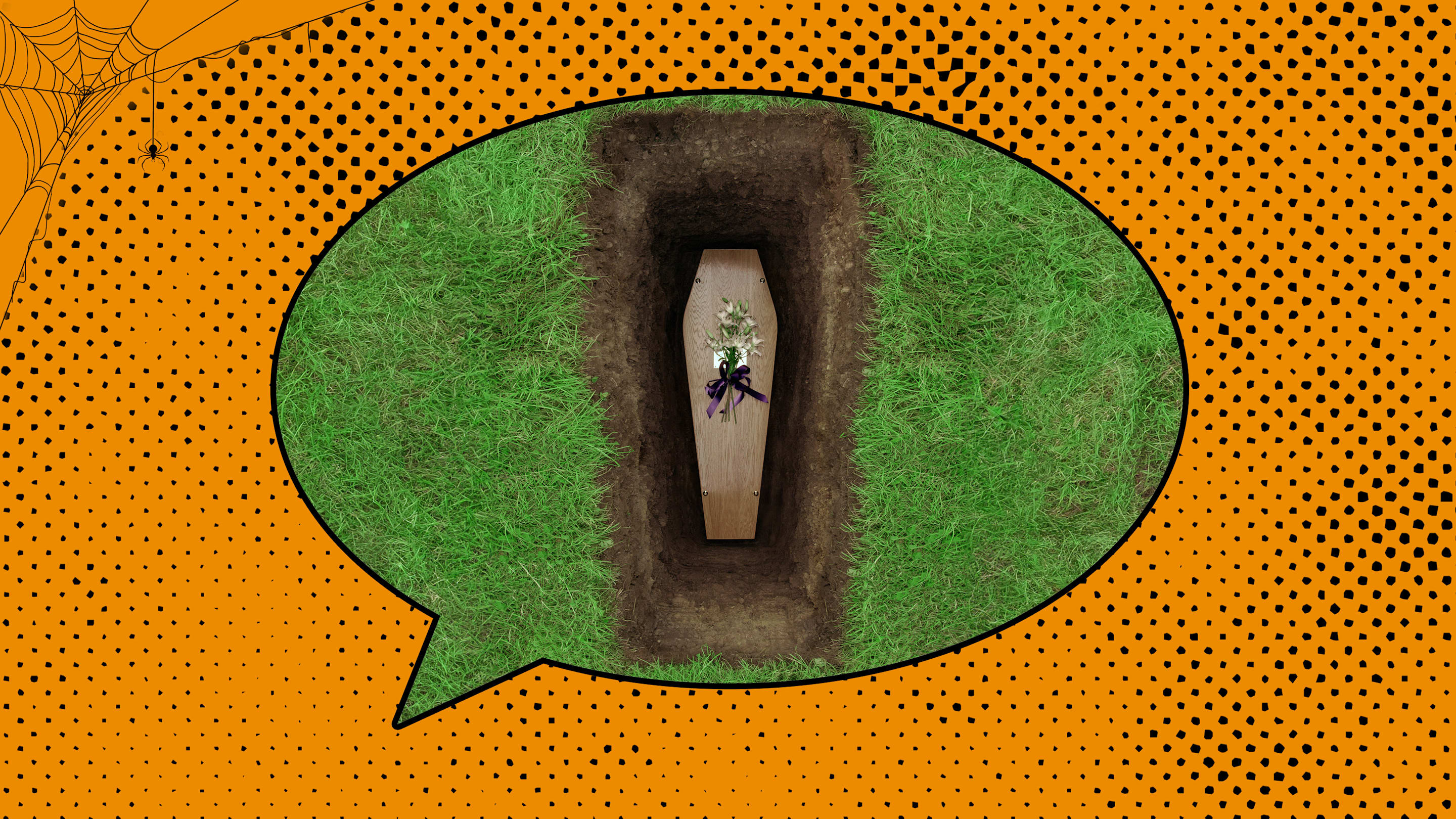 14 Old Slang Terms for Coffins