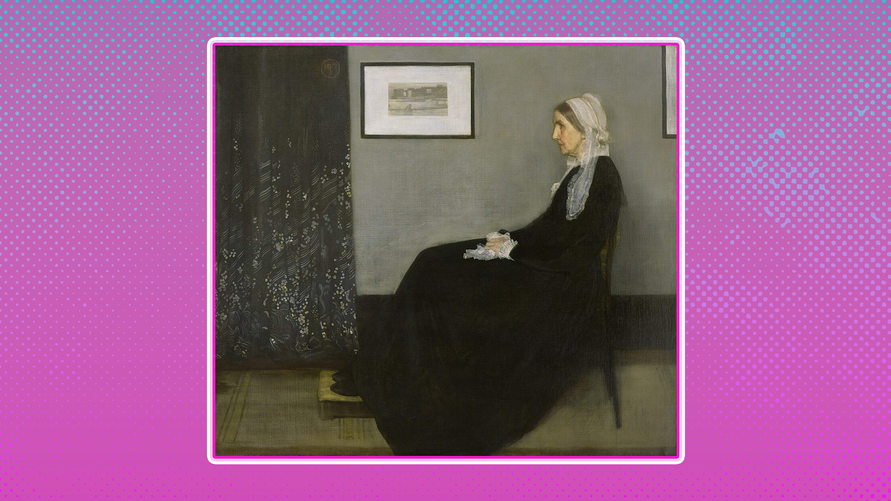 14 Things You Might Not Know About ‘Whistler’s Mother’ (a.k.a. ‘Arrangement in Grey and Black No.1’)
