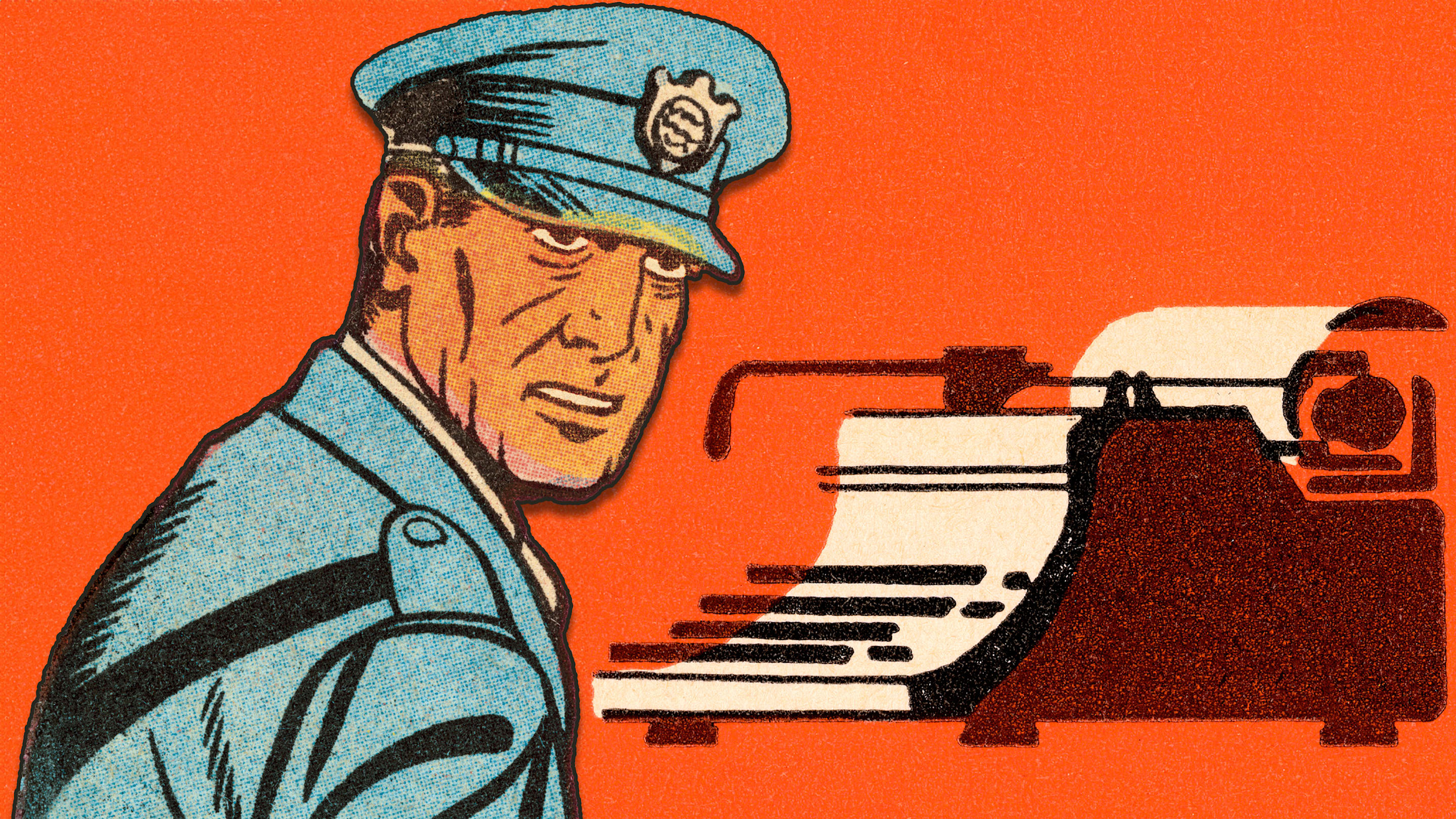Mel Wiley, the Ohio Police Chief Who May Have Authored His Own Demise