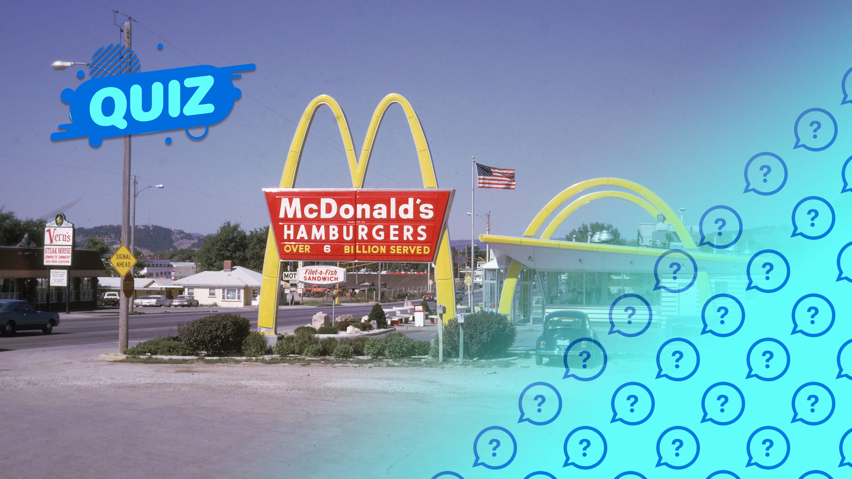 Can You Tell the Real McDonald’s Items From the Fakes?