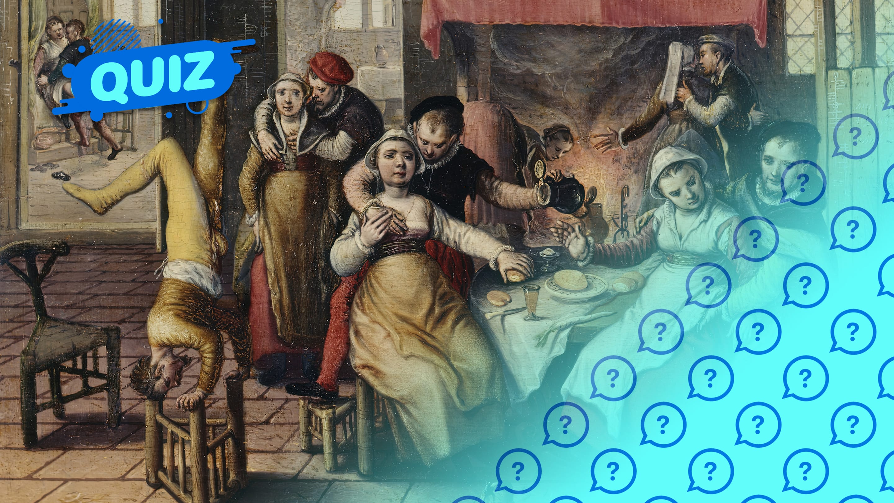 Can You Identify the Real Historical Euphemism for Sex?