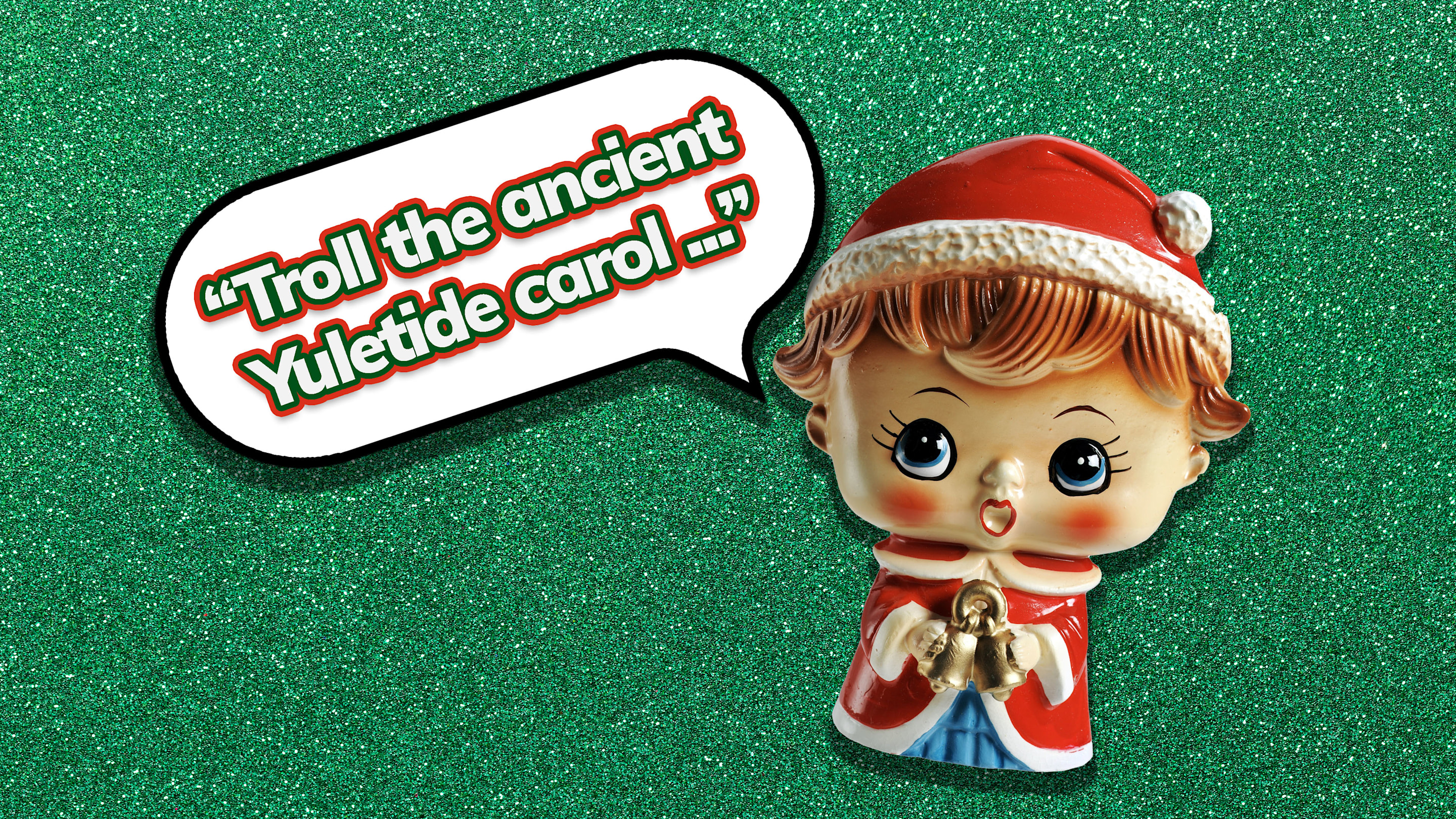 14 Archaic Christmas Carol Words, Explained