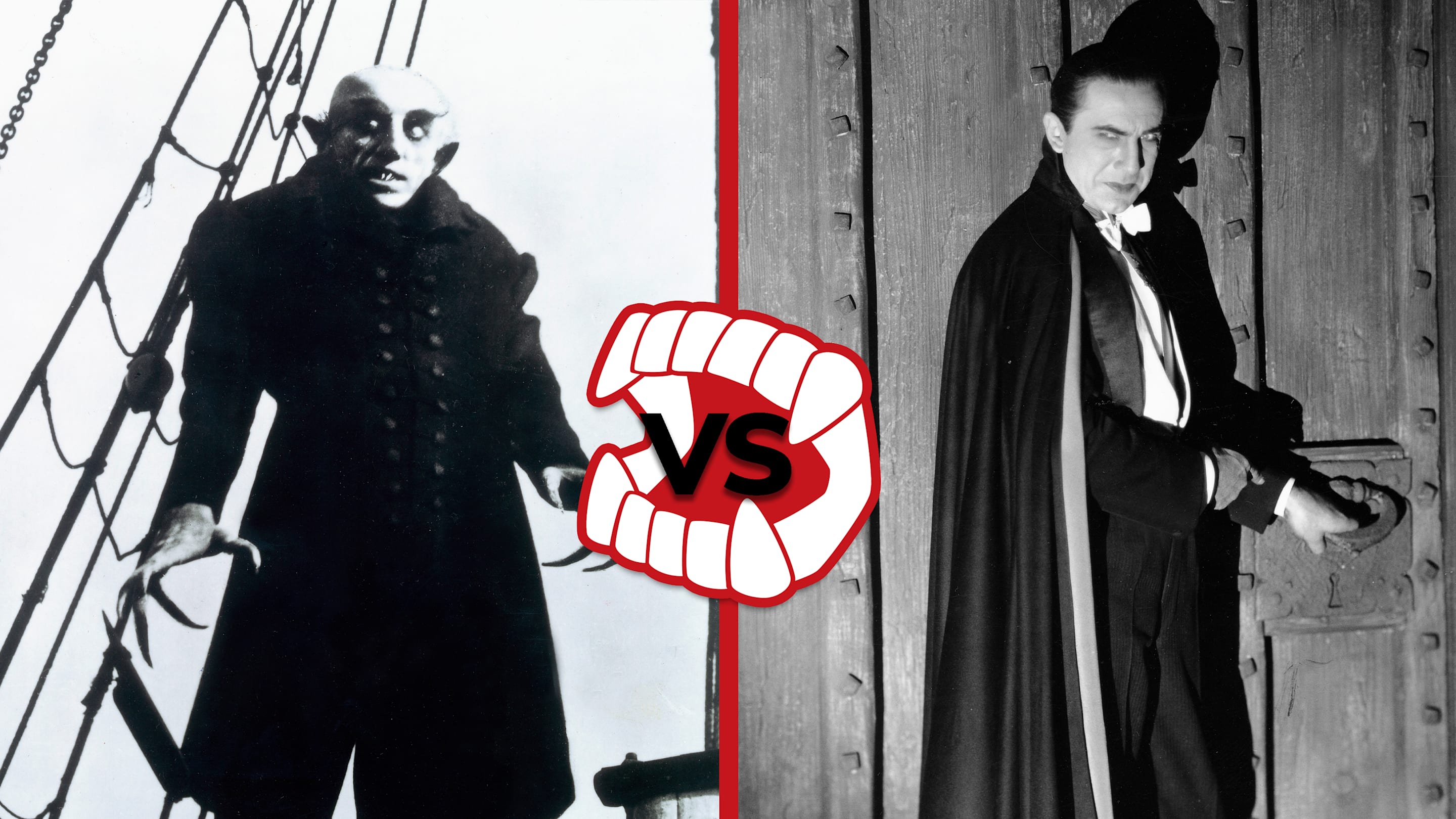 What’s the Difference Between Dracula and Nosferatu?