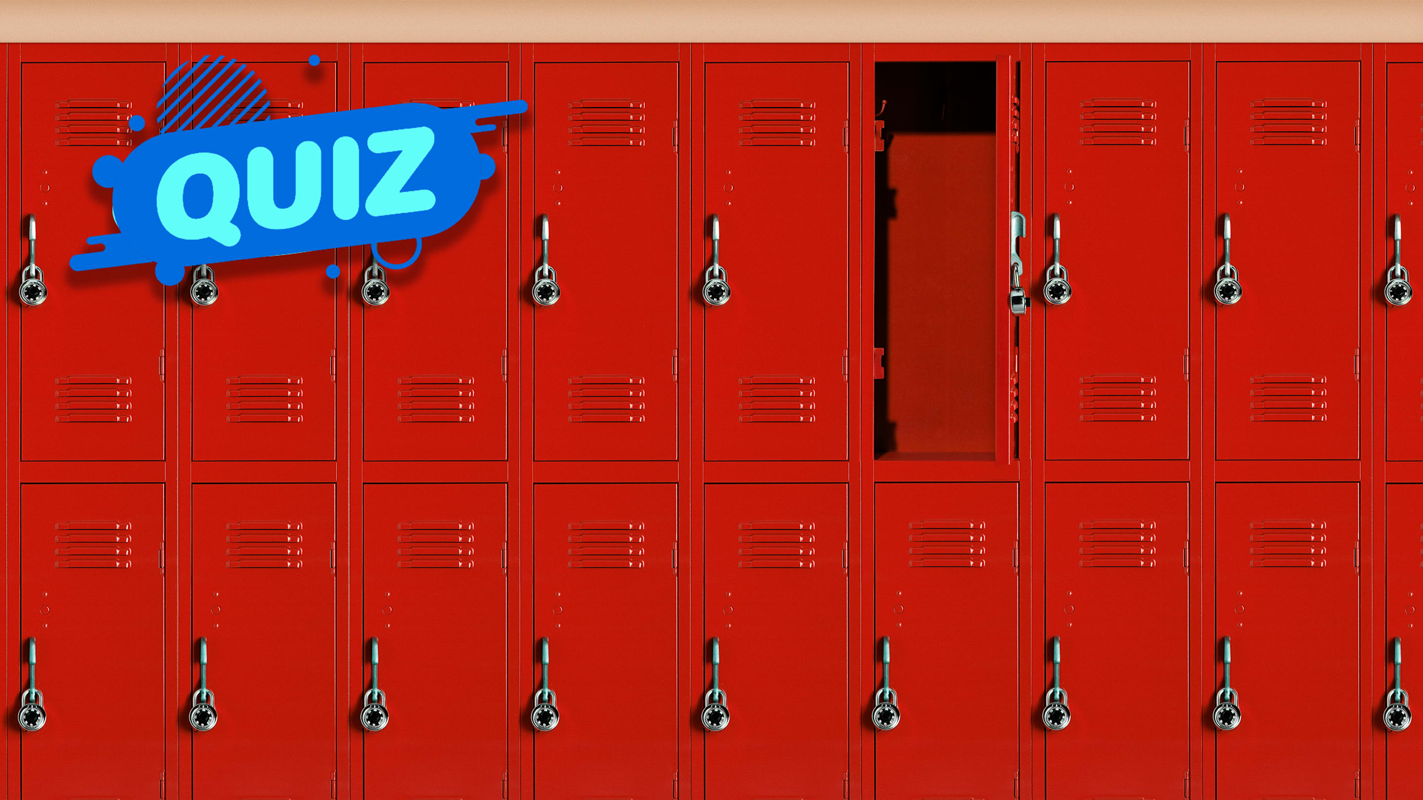 Quiz: Can You Match the Fictional High School to the TV Show?