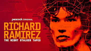 Richard Ramirez: The Night Stalker Tapes, CR: Peacock