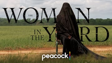The Woman in the Yard - Courtesy Peacock