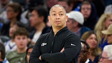 Tyronn Lue, LA Clippers