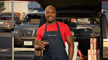 Chef Eddie Jackson for Bota Box Wines