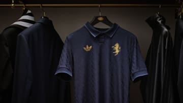 La terza maglia della Juventus per la stagione 2024/25