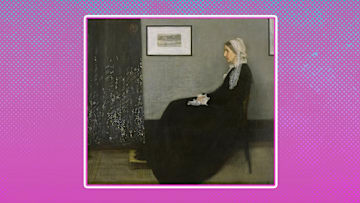 ‘Whistler’s Mother.’