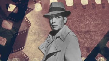 Humphrey Bogart.
