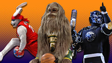 Hip-Hop, Squatch, and the BrooklyKnight have all been retired.