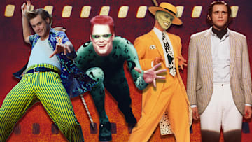 In his long career, Carrey’s given us comedy, kookiness, and drama.
