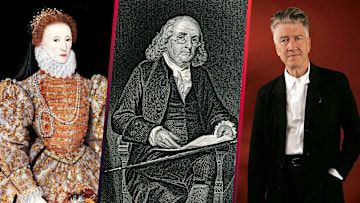 The names of all three of these folks have gotten the adjective treatment.