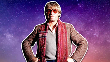 John Denver really wanted to go to space.