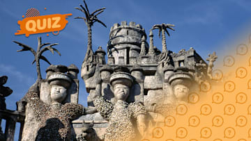 Do you know where you can find this unusual landmark?