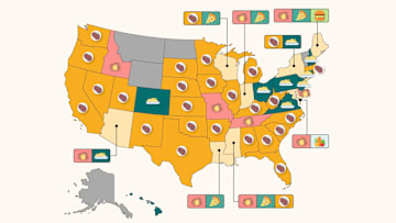 Scroll down to see the full map.