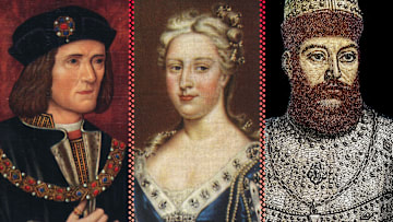 Richard III, Queen Caroline, and Ivan the Terrible rank as some of history’s worst in-laws.