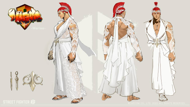 The Outfit 3 Update wasn't without controversy, but it was teased at Evo