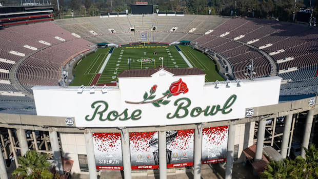 LA's Rose Bowl 