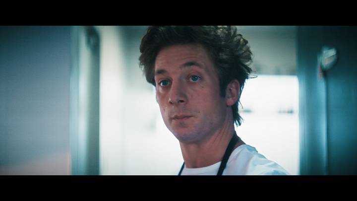 The Bear season 5 episode 2 - Pictured: Jeremy Allen White as Carmen "Carmy" Berzatto 