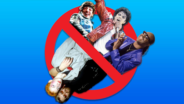 Bruce Springsteen, Michael Jackson, Stevie Wonder, and Eurythmics all turned down Live Aid.