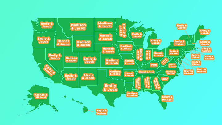 Is your name in here?