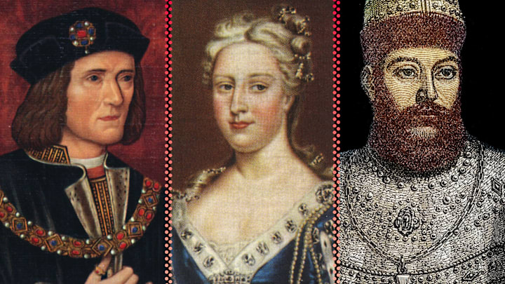 Richard III, Queen Caroline, and Ivan the Terrible rank as some of history’s worst in-laws.