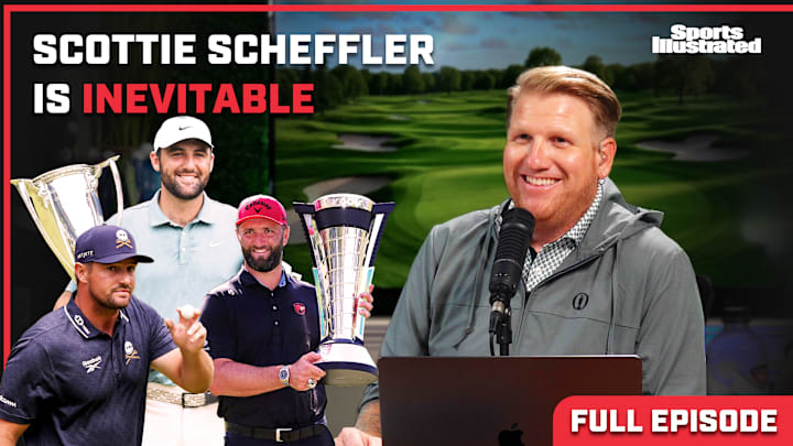 The Dan's Golf World Show covers the past week in golf.