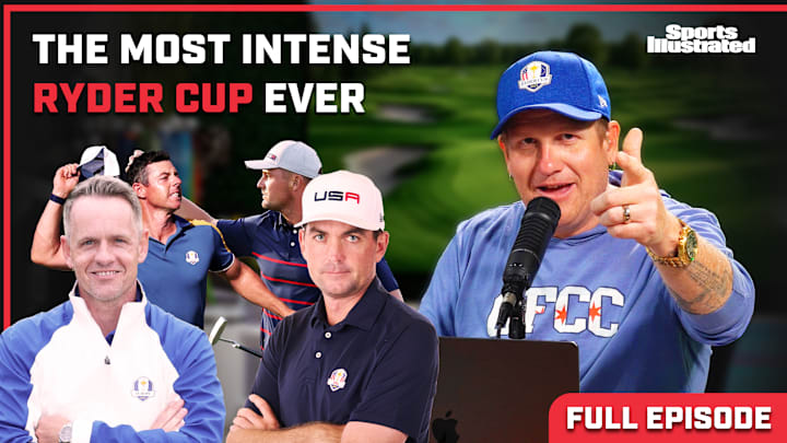 The Dan's Golf World Show gets you ready for the Ryder Cup.