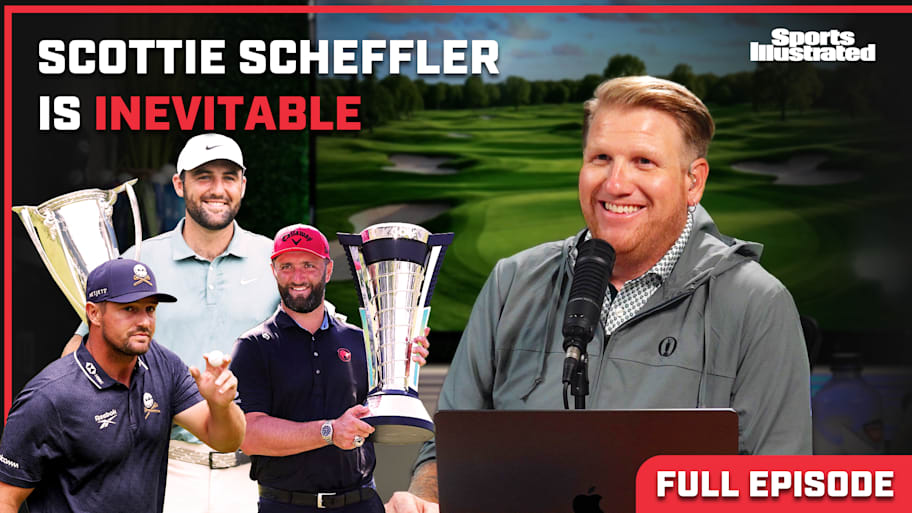 The Dan's Golf World Show covers the past week in golf. | Dan Evans