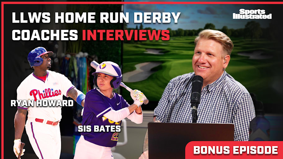 Ryan Howard and Sis Bates join the new episode of the Dan's Golf World Show. | Dan Evans
