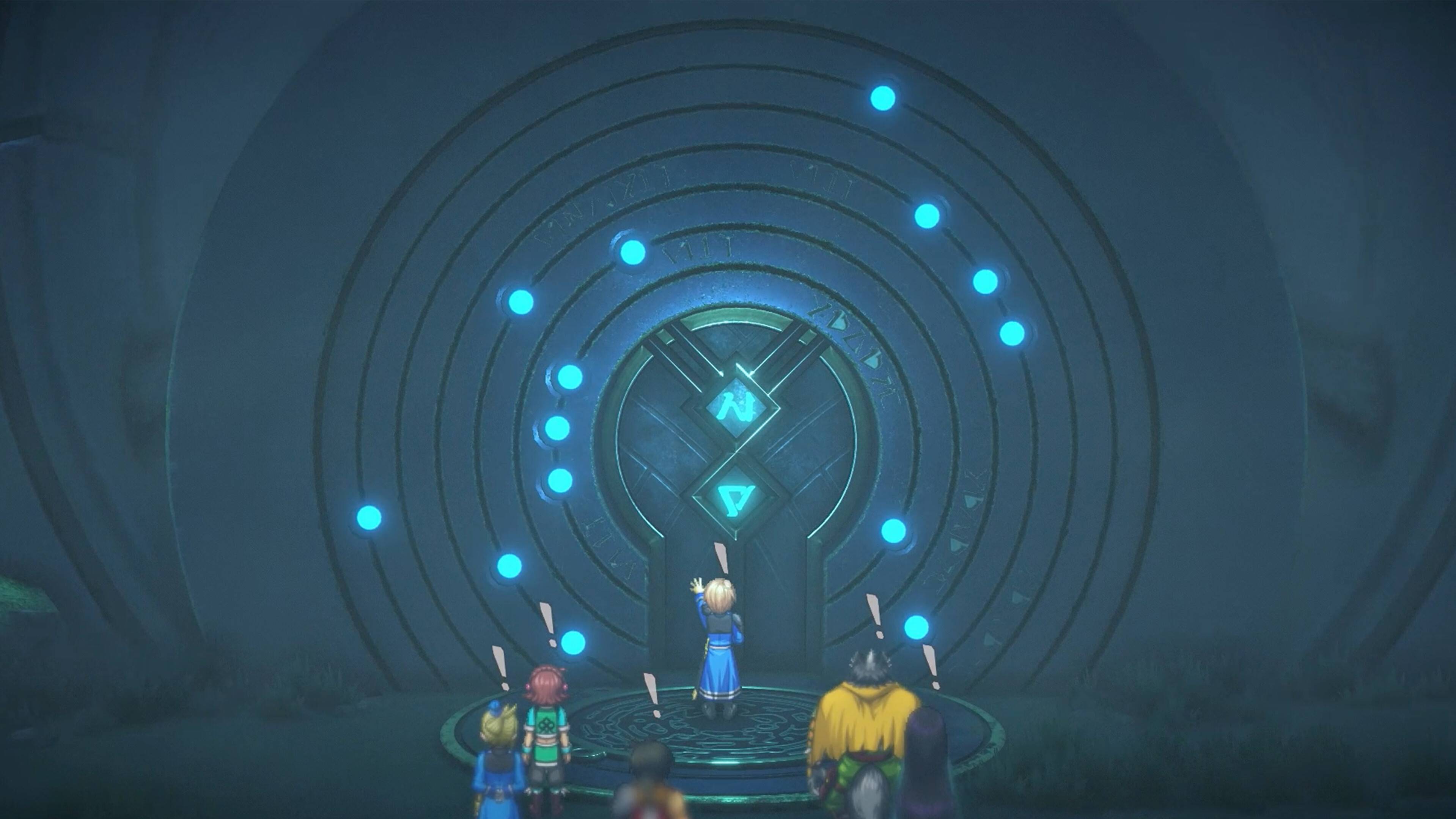 Eiyuden Chronicle: Hundred Heroes screenshot