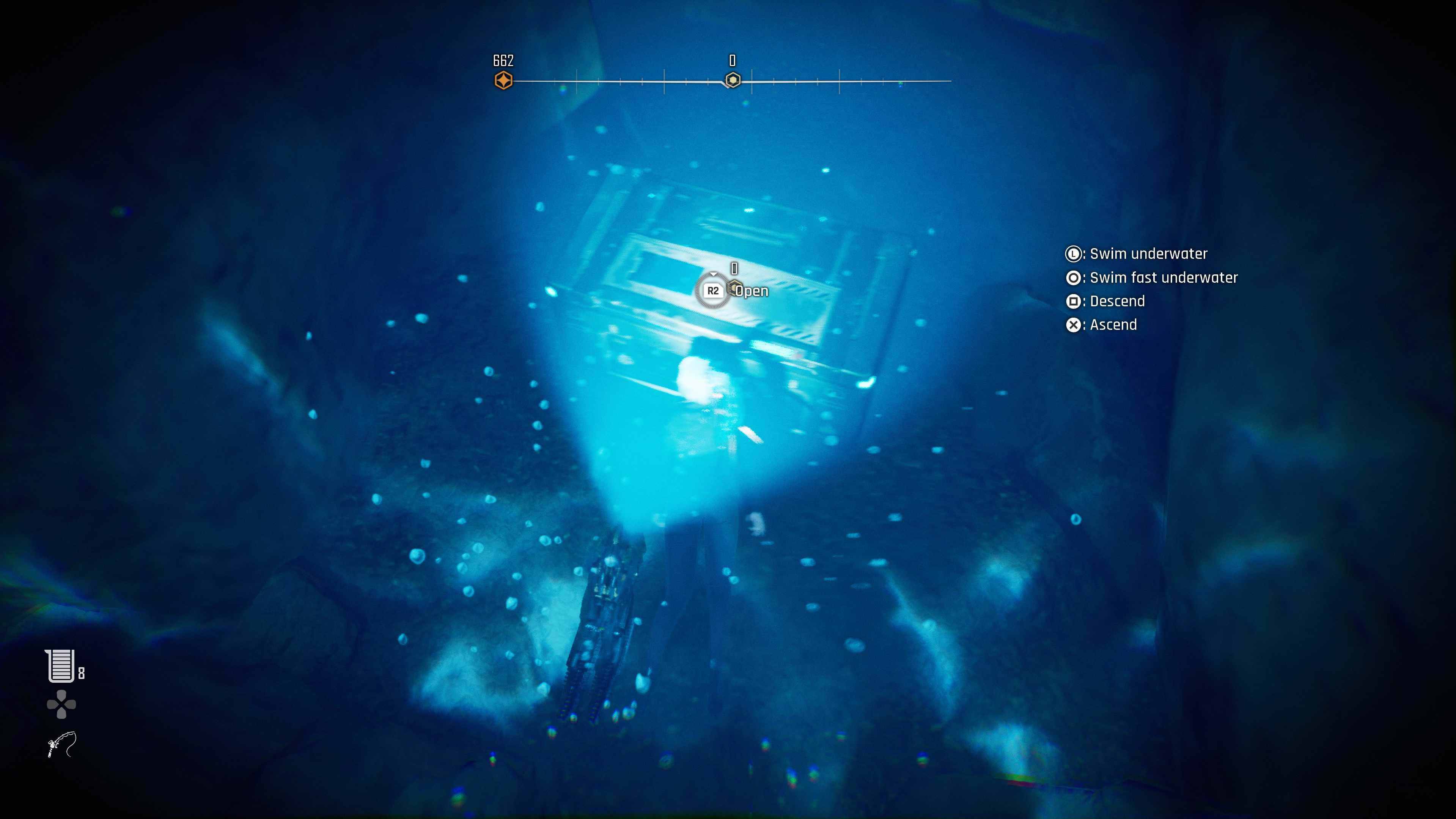 Stellar Blade maniac chest
