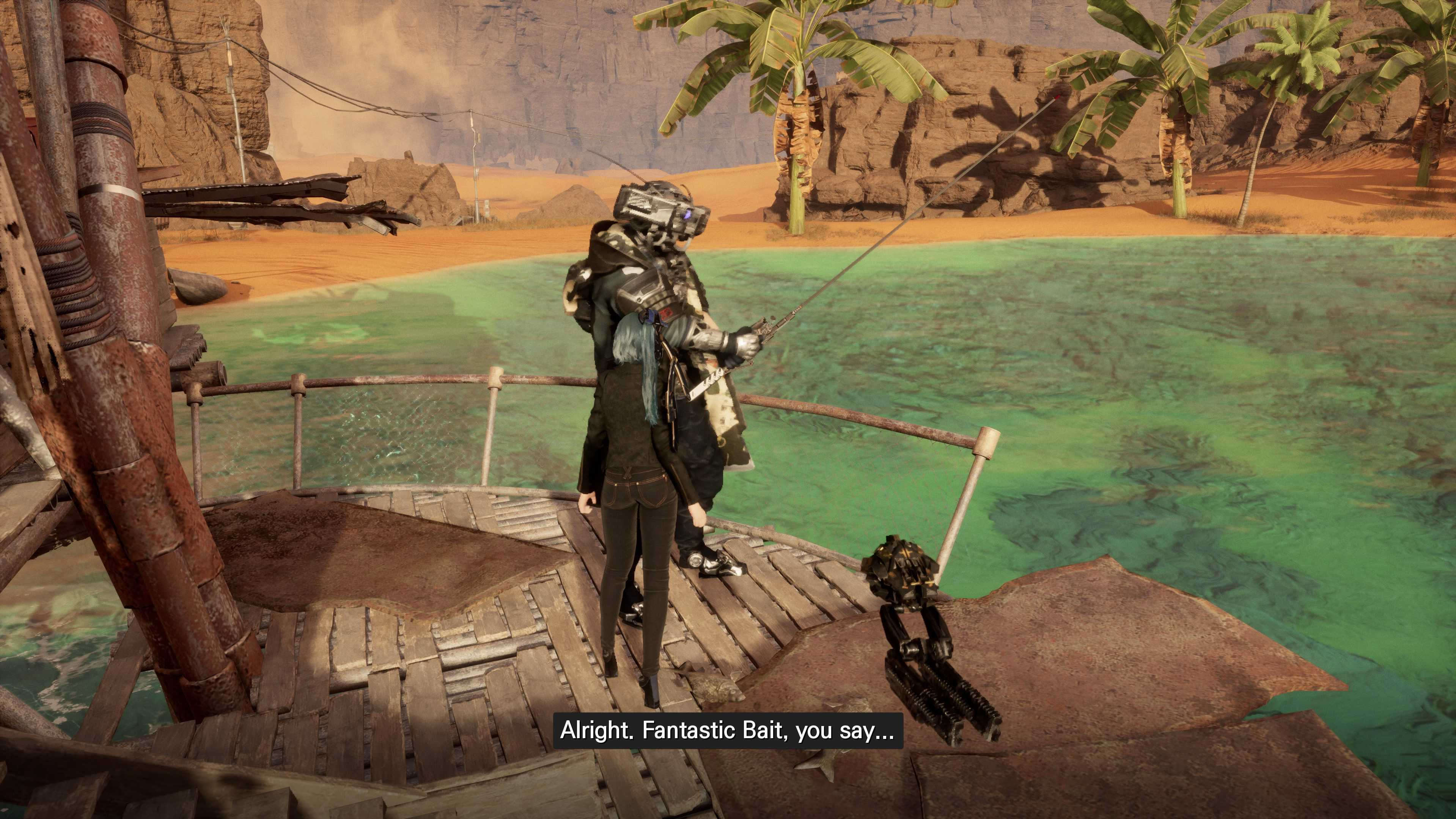 Stellar Blade Fantastic Bait