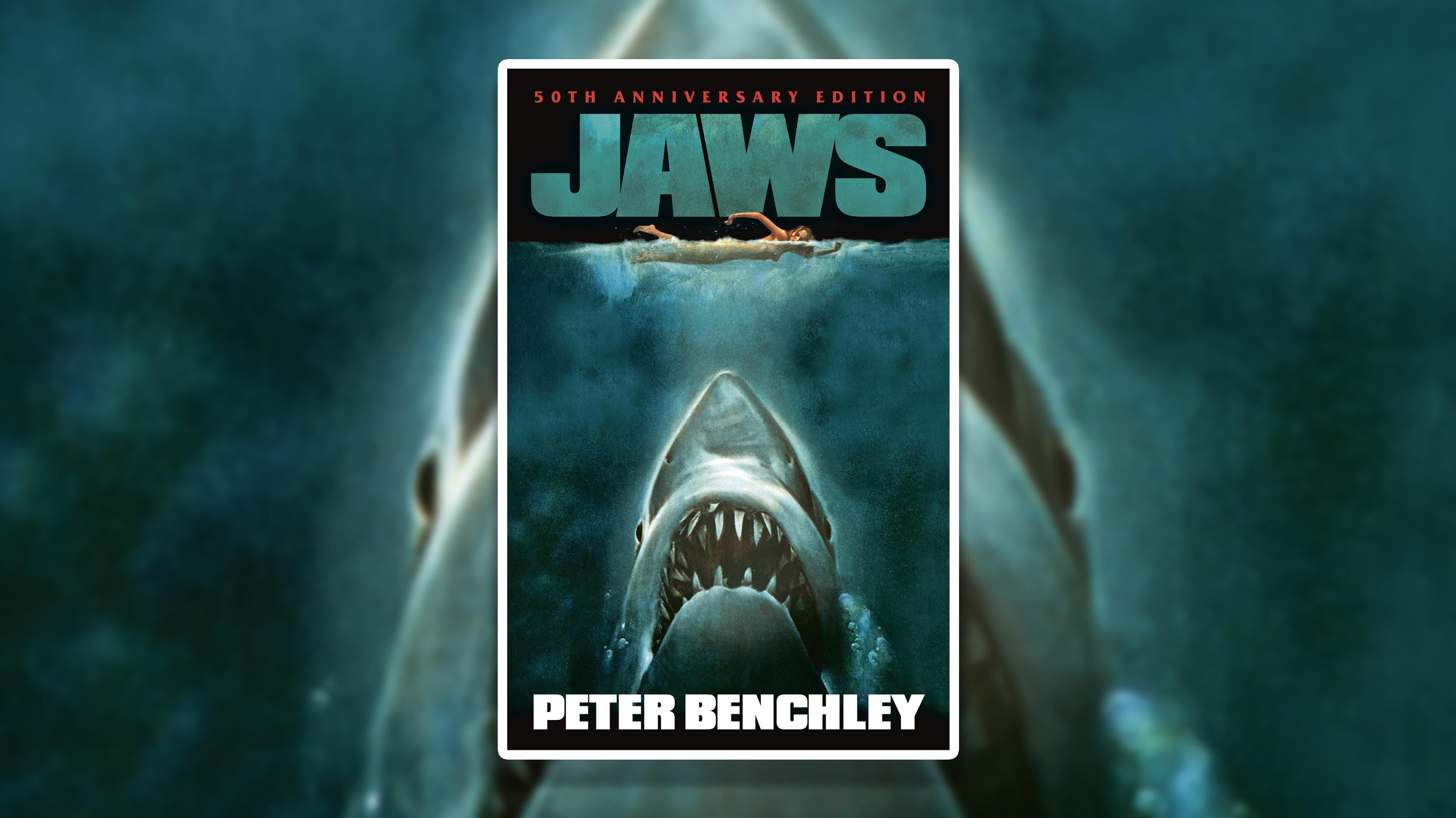 jaws movie poster analysis
