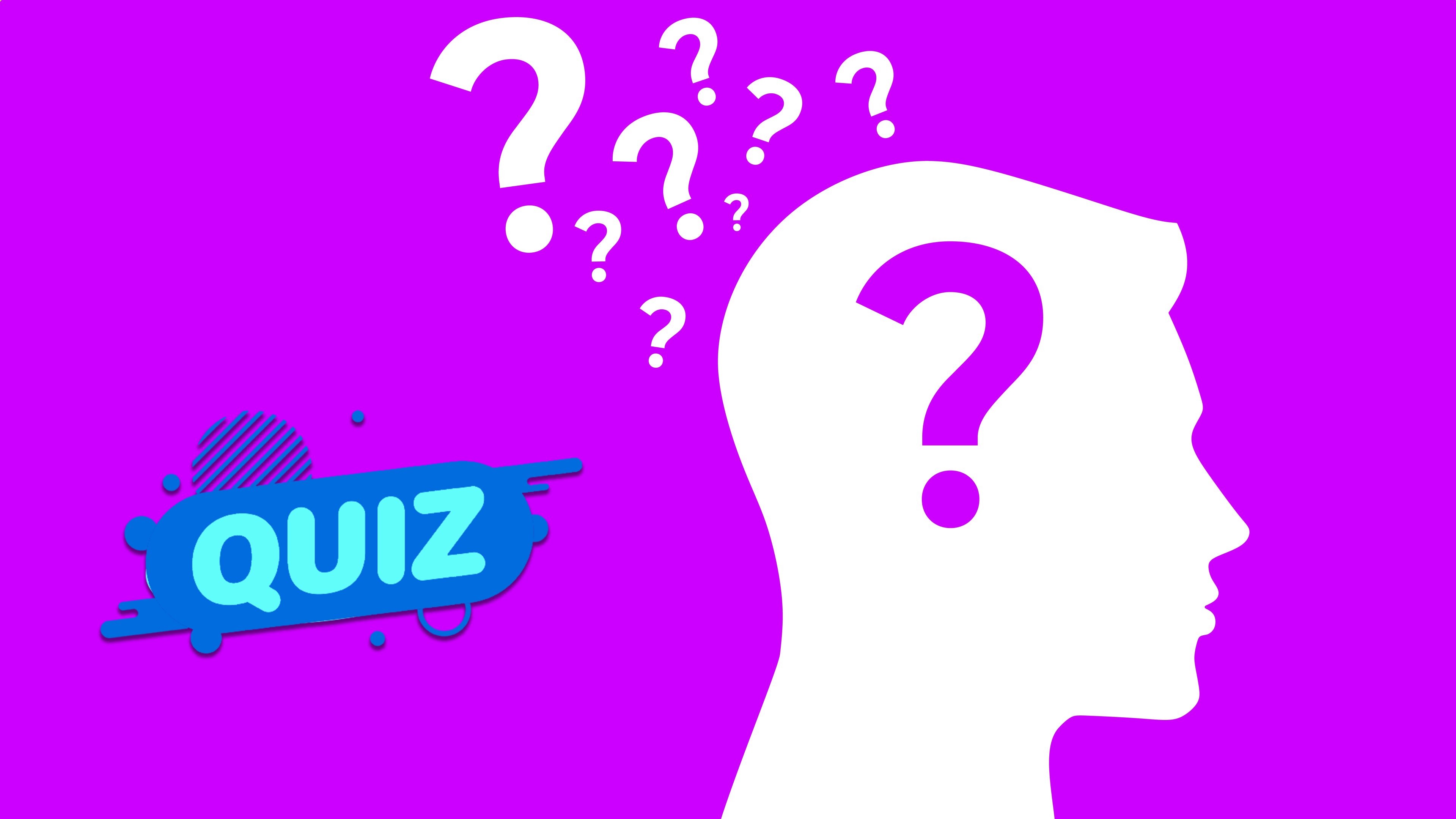 Quiz Can You Fill In the Blanks and Figure Out the Word? 4