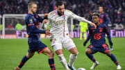 Rayan Cherki - OL/LOSC