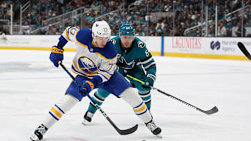 Buffalo Sabres v San Jose Sharks
