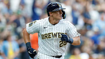 San Francisco Giants v Milwaukee Brewers