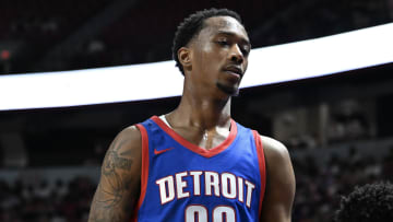 2024 NBA Summer League - Detroit Pistons v Philadelphia 76ers