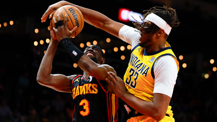 Indiana Pacers v Atlanta Hawks