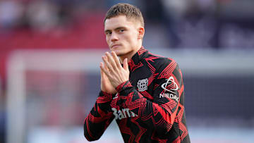 Bayer 04 Leverkusen v SV Werder Bremen - Bundesliga